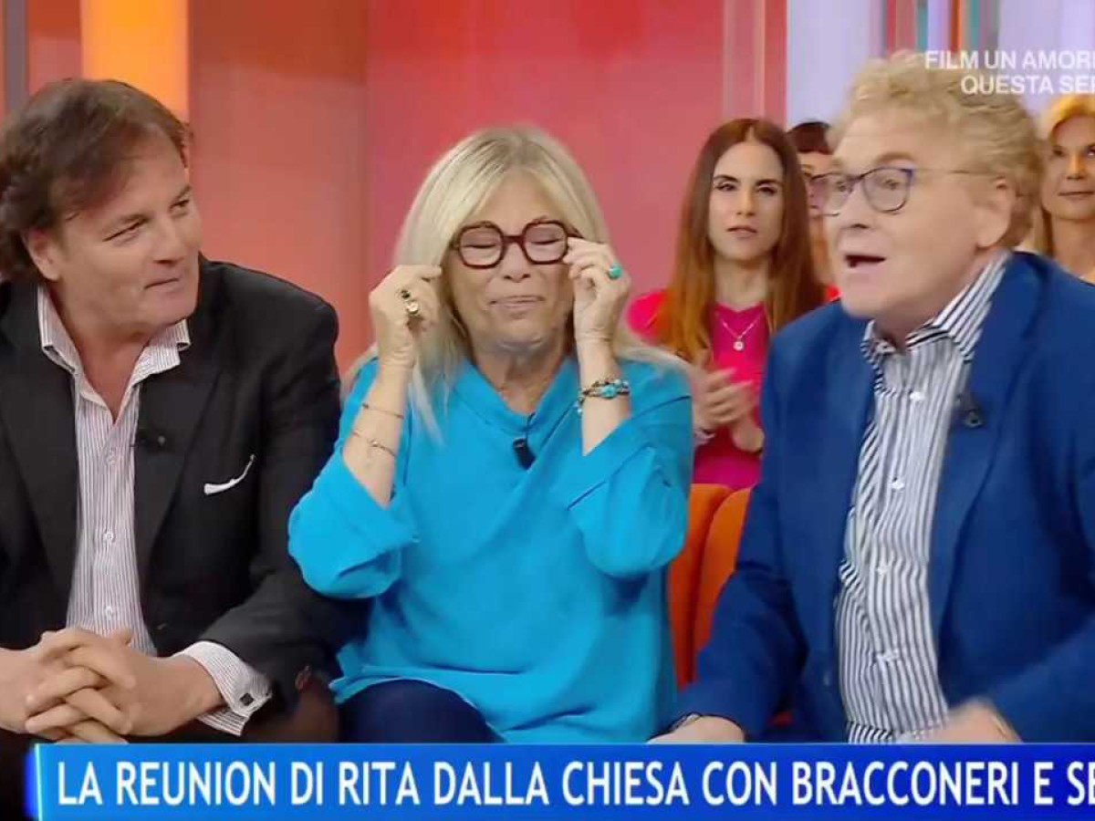 Dalla Chiesa: Ritorno emozionante con bracconieri e Senise dopo 12 anni da Forum in La Volta Buona
