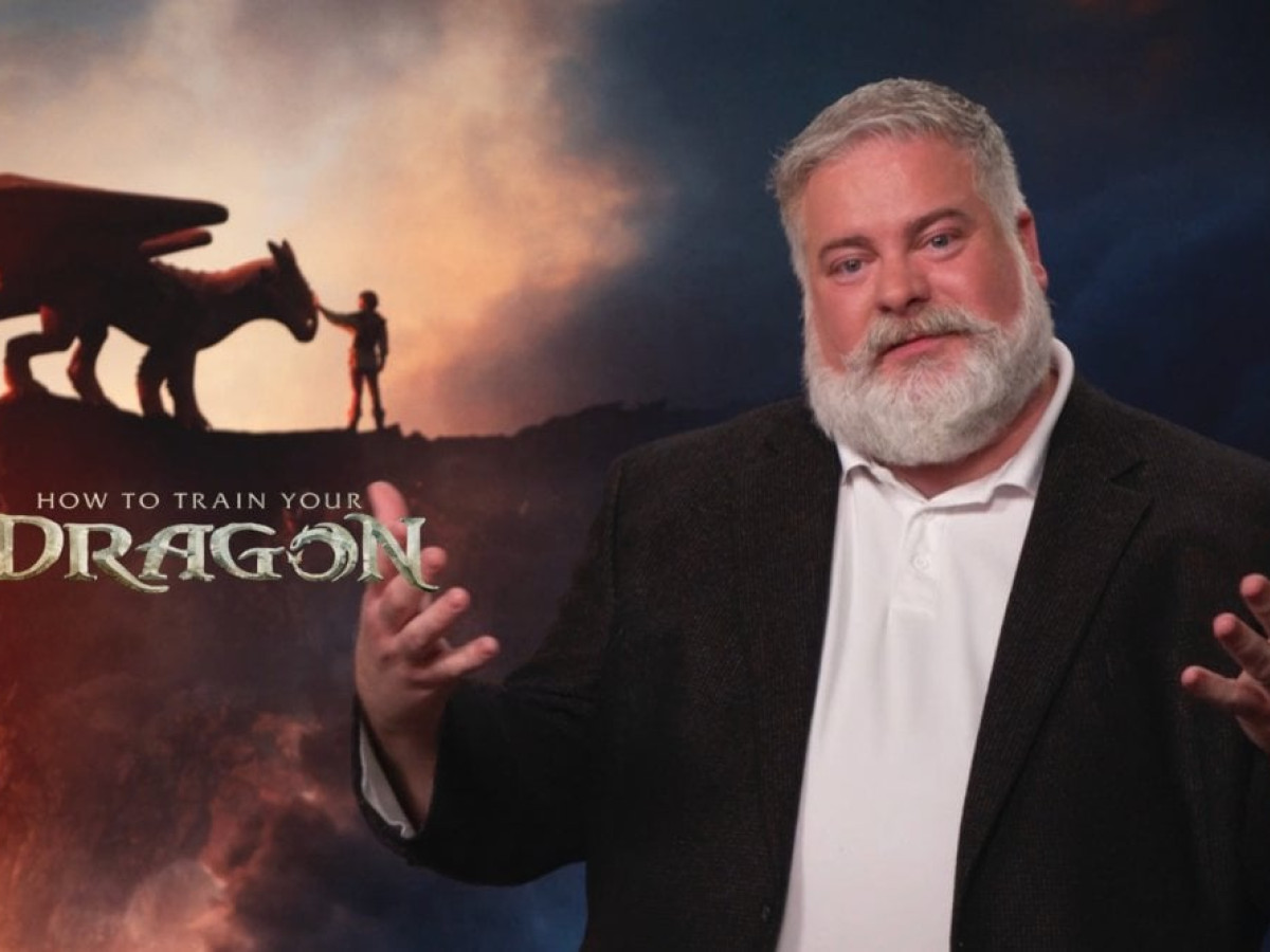 Dean Deblois: l’estate d’oro tra Lilo & Stitch e Dragon Trainer, il regista che conquista il grande schermo