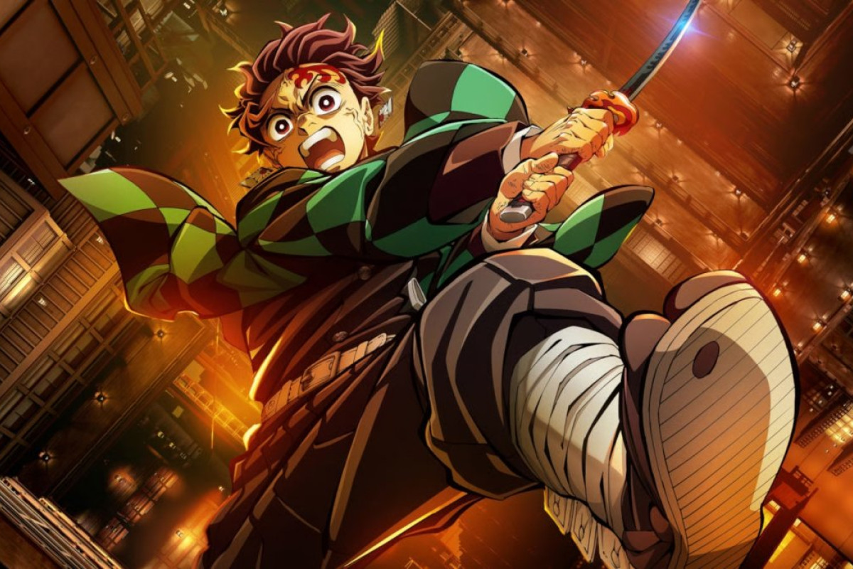 Demon Slayer in Maratona: Settimana di Emozioni Prima della Trilogia di Infinity Castle al Cinema
