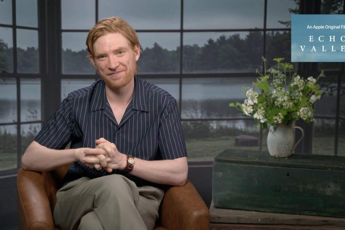 Echo Valley: Domhnall Gleeson interpreta un cattivo in una storia di tensioni criminali e legami familiari