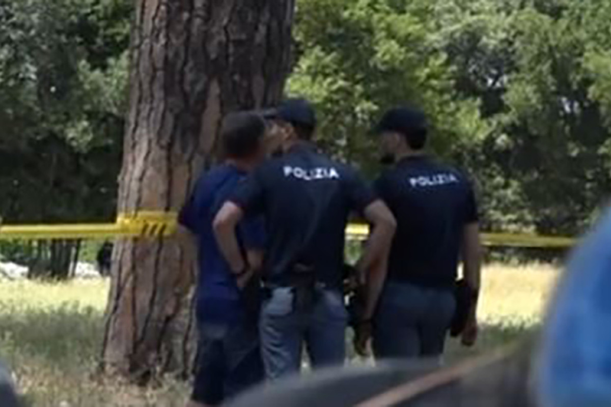 Villa Pamphili: Donna e Neonata Trovate Senza Vita, Nuove Testimonianze Rivelano Piste Inaspettate per gli Investigatori