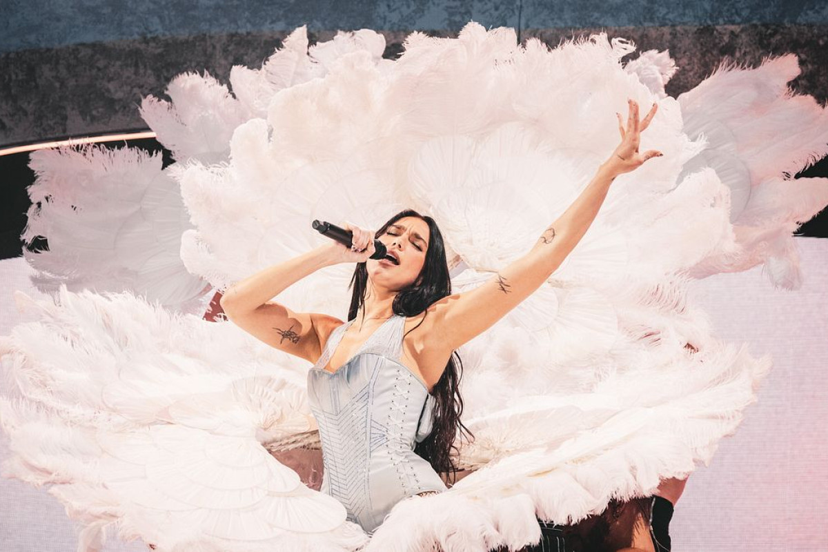 Dua Lipa incanta Milano agli I-Days 2025: tra spettacolo e intimità un evento da non perdere