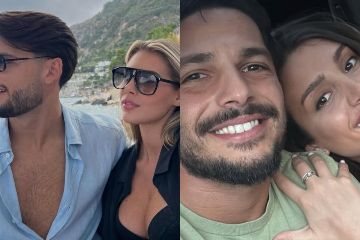 Uomini e Donne: L’evoluzione sorprendente delle storie di Martina, Ciro, Gianmarco e Cristina svelata!