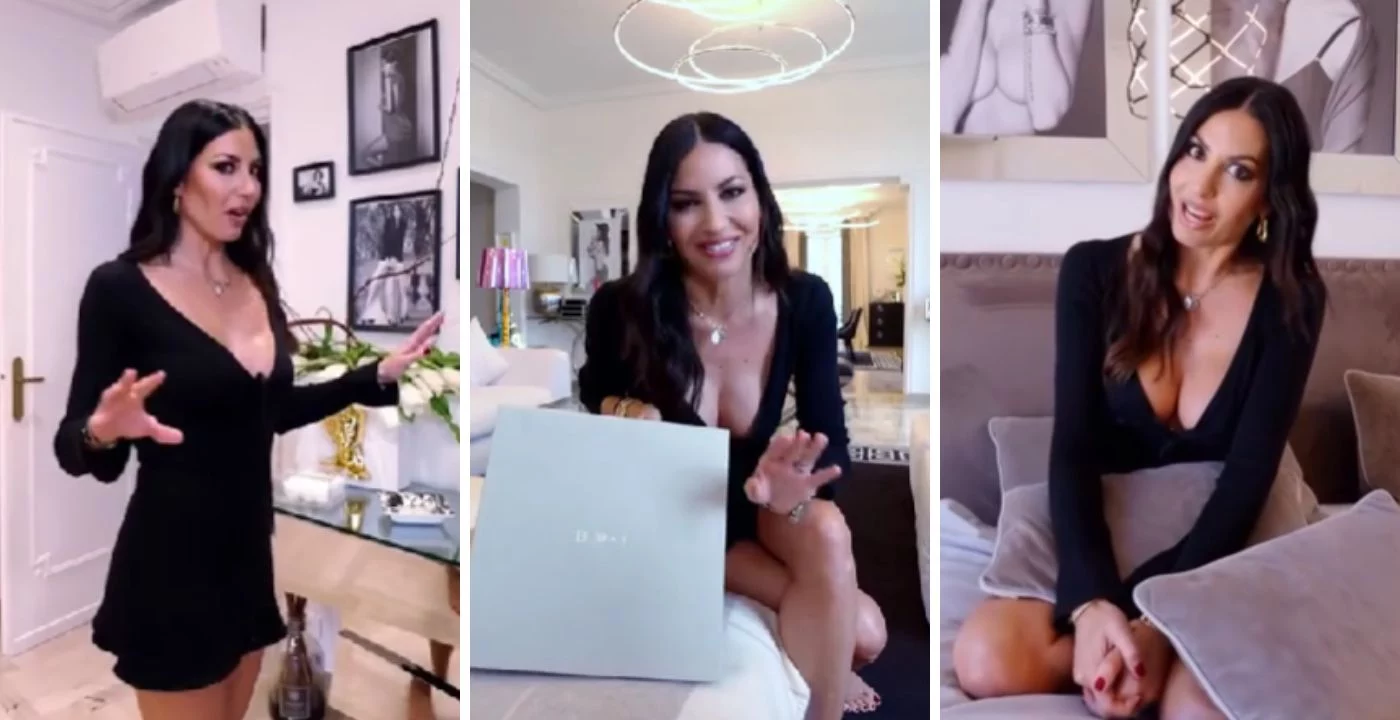 MTV Cribs Italia 5: Elisabetta Gregoraci svela il suo lussuoso rifugio nel principato di Monaco