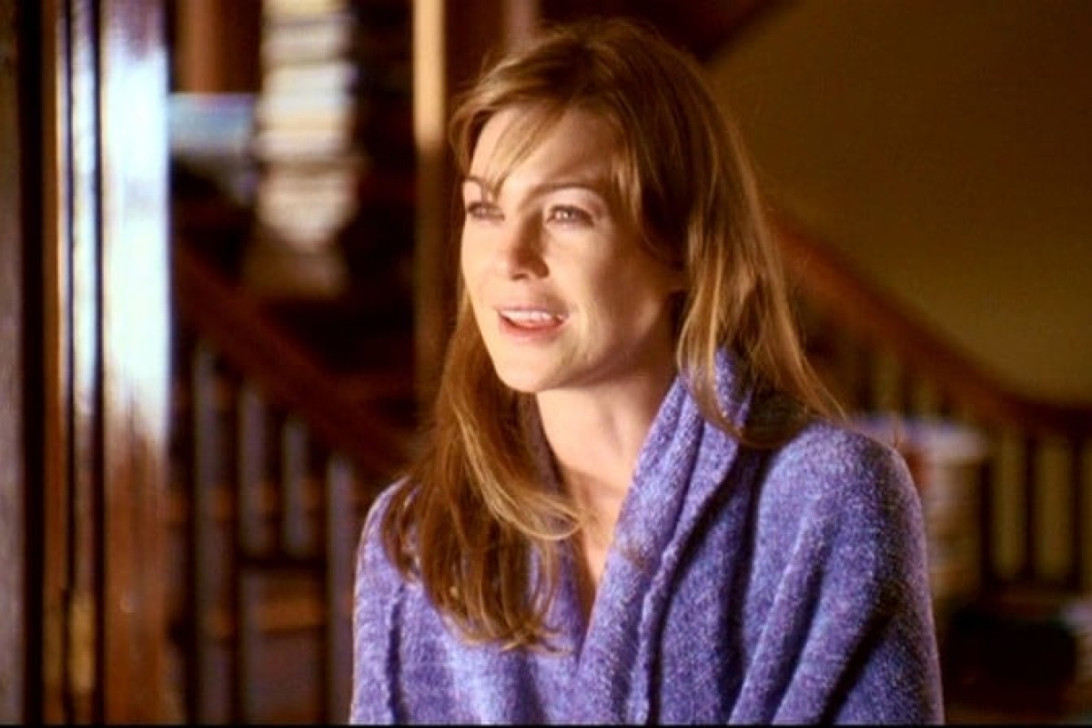 Ellen Pompeo svela i retroscena del suo taglio dal film di Michel Gondry e le sue disavventure da infortunio