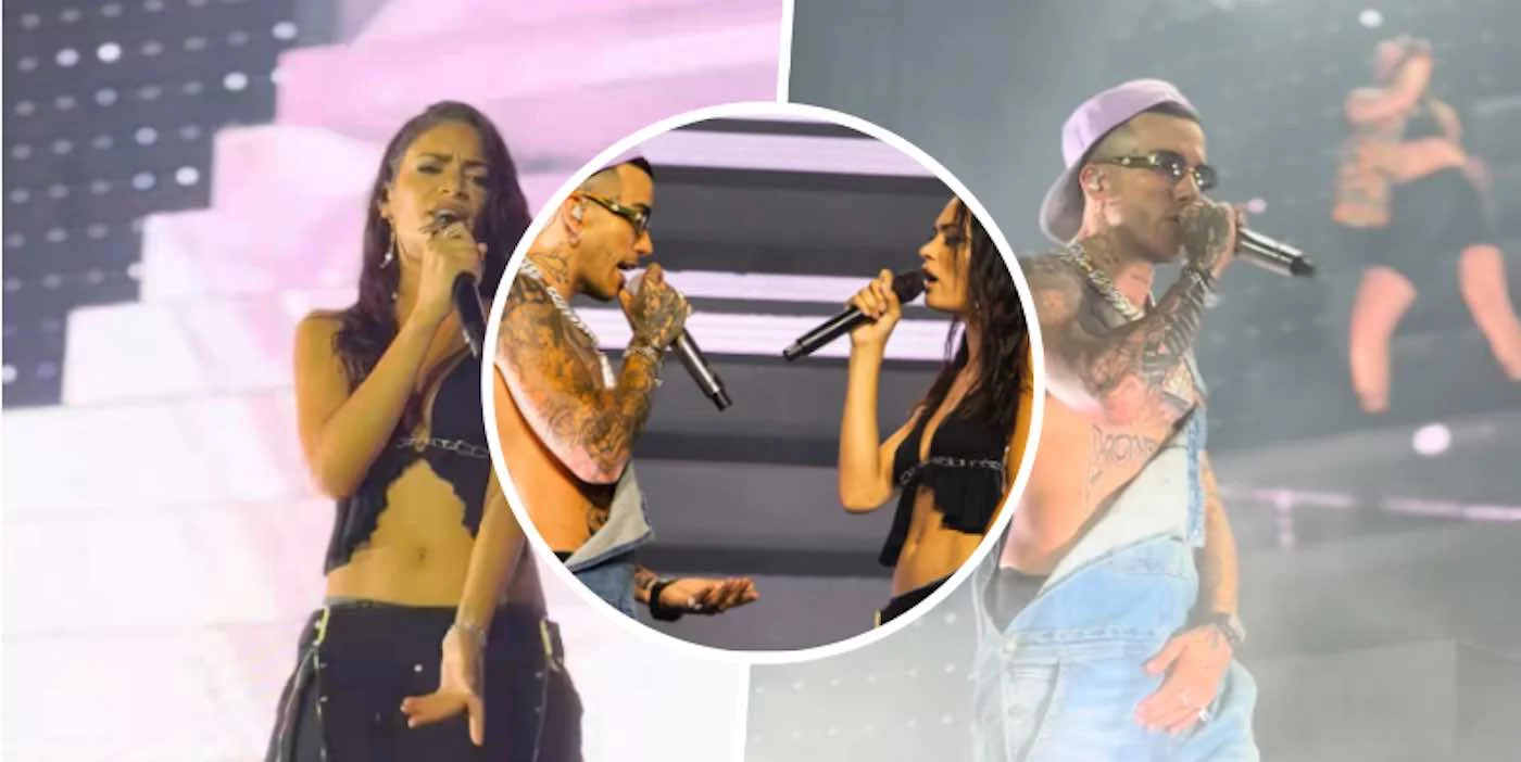 Elodie e Sfera Ebbasta insieme: si prepara un duetto estivo da non perdere nel nuovo videoclip!