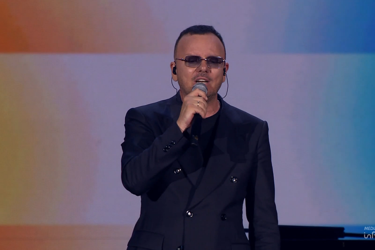Elodie e Gigi D’Alessio accendono Palermo: il concerto che ha sorpreso tutti con energia travolgente