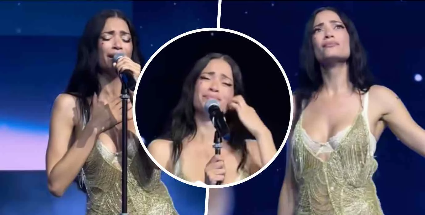 Elodie si commuove a San Siro: 45 mila spettatori rapiti dalla magia di Vertigine durante il concerto del 2023