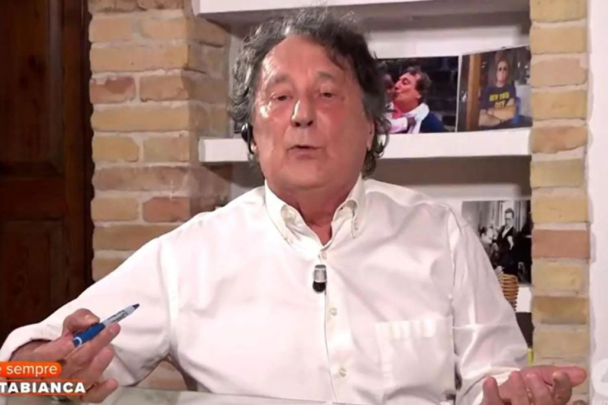 Enzo Iacchetti lancia un appello per Gaza: Dove è la pietà per i bambini? – 4 ottobre 2023