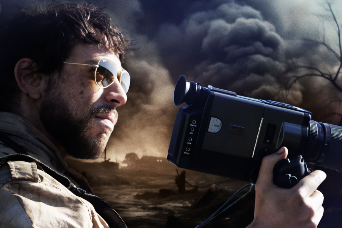 Albatross: La straordinaria vita di Almerigo Grilz, il videoreporter che ha catturato il mondo al cinema