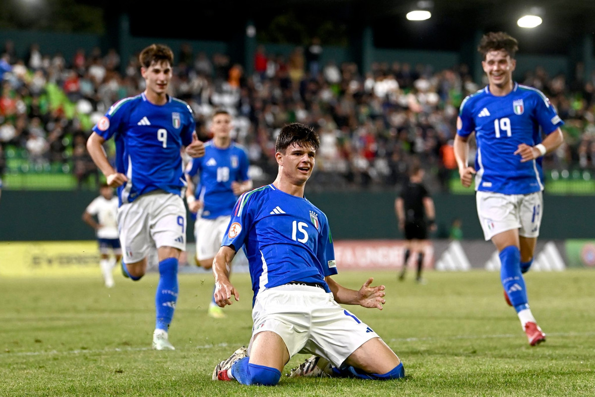 Europei Under 21 2025: Italia affronta la Slovacchia per il futuro del calcio azzurro