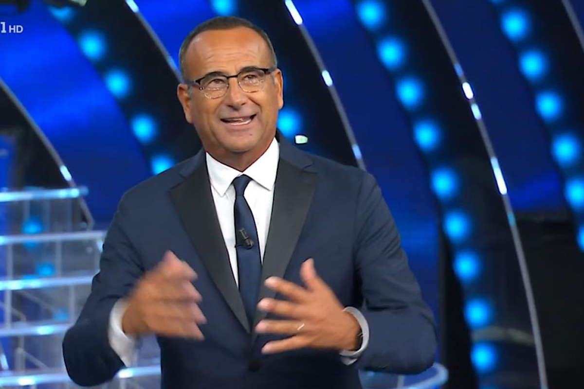 Fabio Rovazzi e Carlo Conti: la sorprendente proposta di co-conduzione al Festival di Sanremo 2024