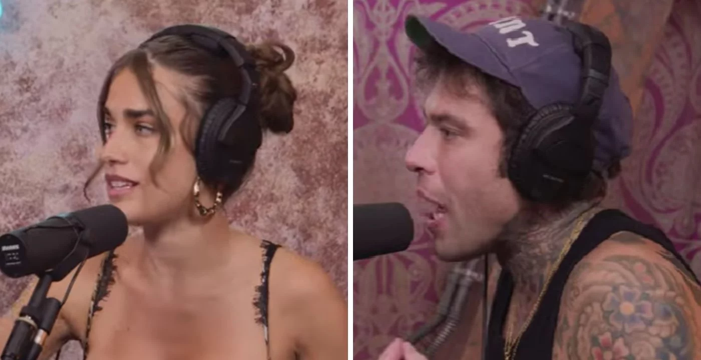 Fedez e Clara svelano la verità sul gossip del flirt nel nuovo podcast di Mr Marra