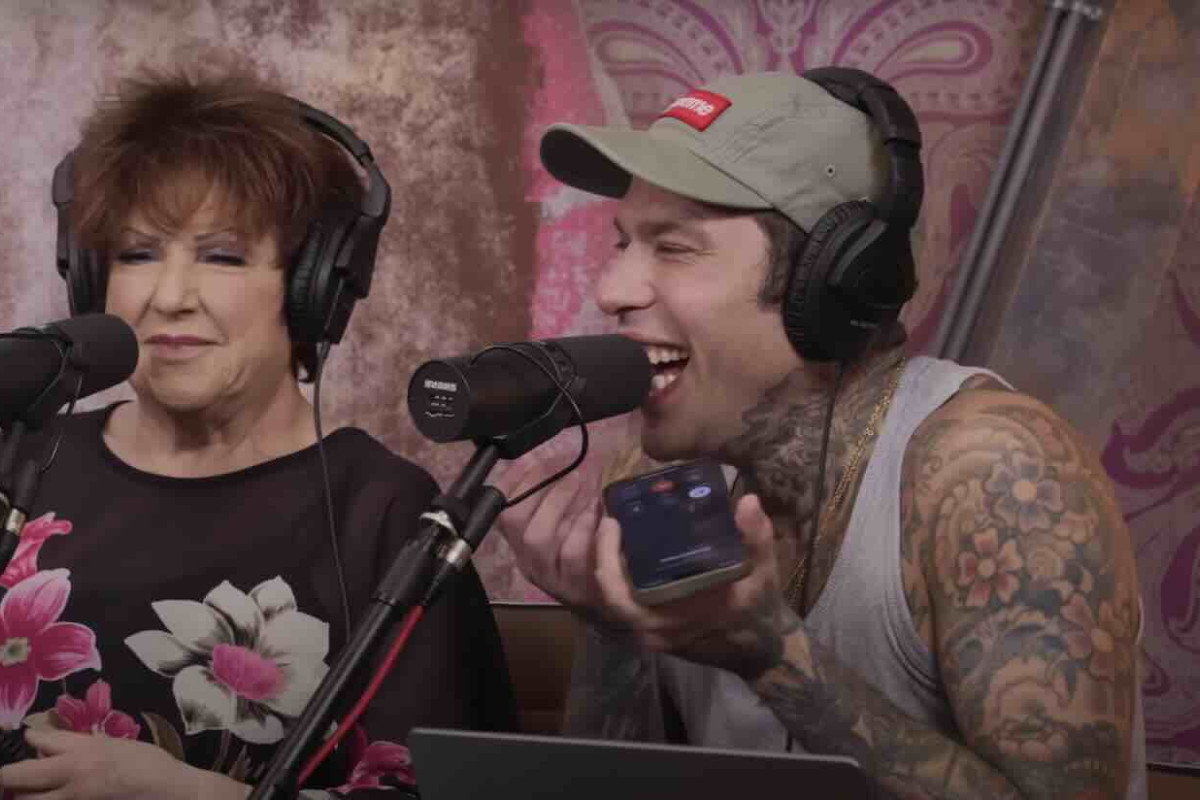 Fedez e Orietta Berti: linguaggio in discussione nel Pulp Podcast tra frecciatine e rivelazioni personali