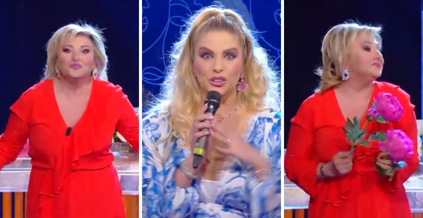 Francesca Cipriani lancia il nuovo tormentone estivo in diretta su Storie di Donne al Bivio, da non perdere!