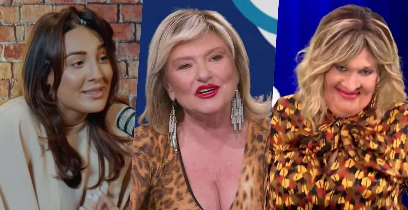 Francesca Manzini svela il retroscena dell’imitazione di Monica Setta e la sua incredibile reazione