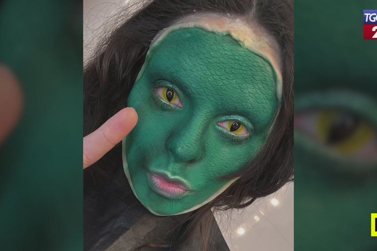 Francesca: la sorprendente trasformazione aliena di Francesca Michielin nel nuovo video con Margherita Buy