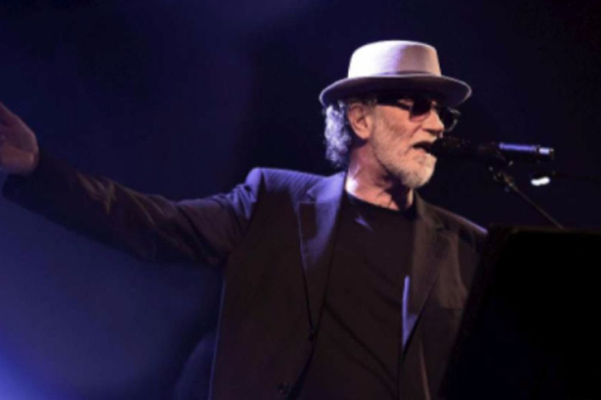 Francesco De Gregori: il tour estivo 2025 celebra i 50 anni di Rimmel in tutta Italia