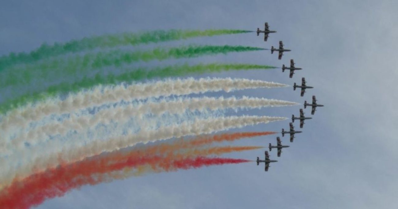Festa della Repubblica 2023: eventi imperdibili e la parata di Roma con le Frecce Tricolori