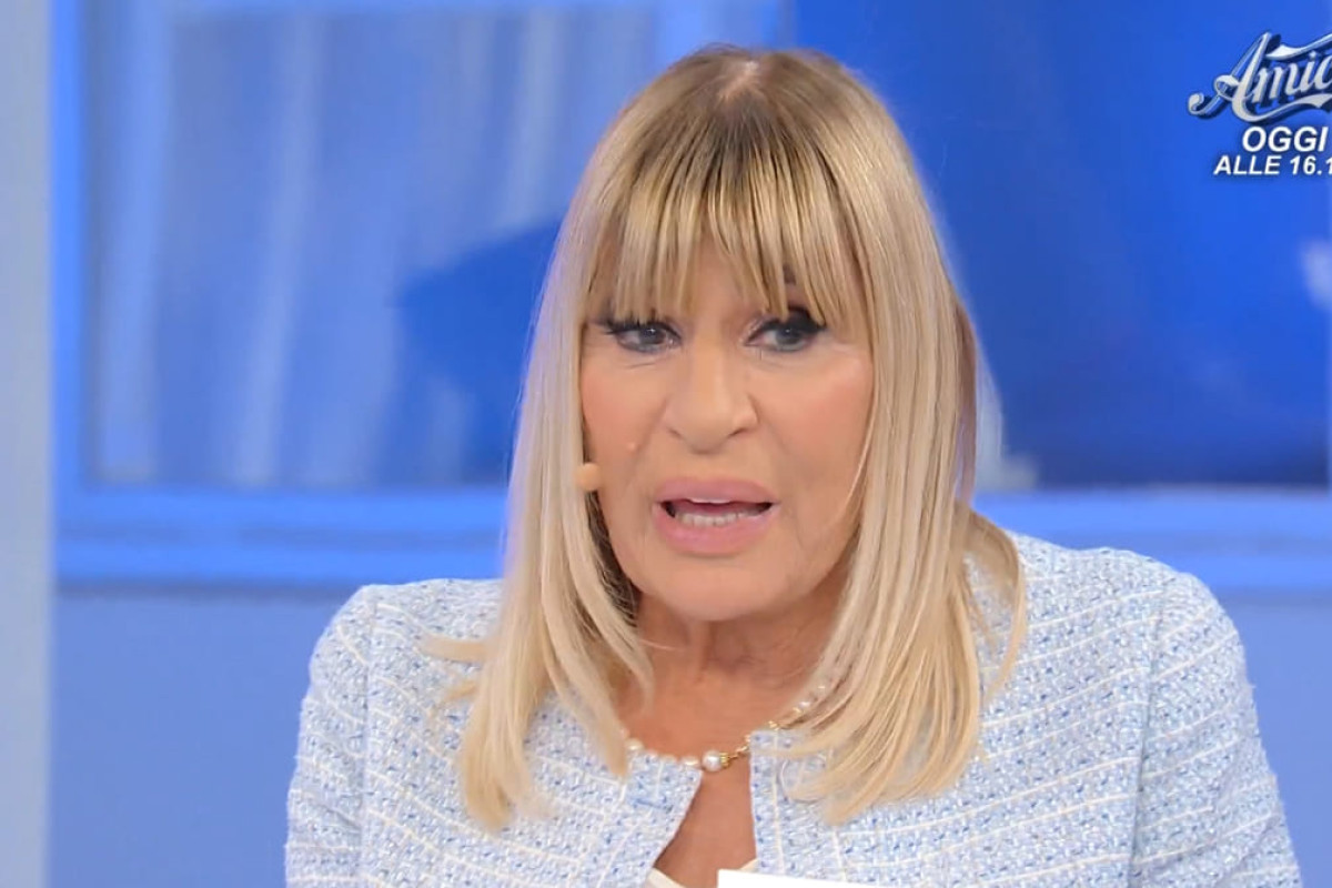 Uomini e Donne: Gemma Galgani trascurata da Arcangelo, crisi esplosiva nel Trono Over