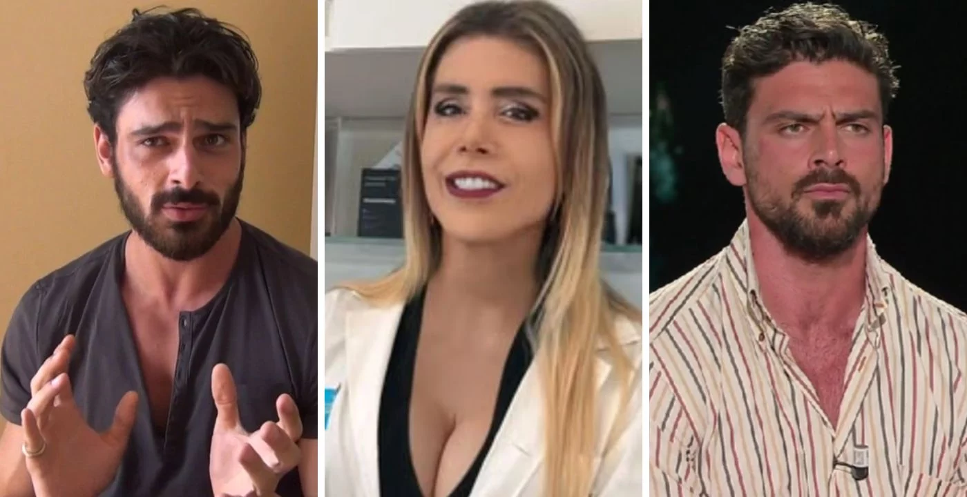 Genny Urtis svela i segreti sui presunti ritocchi estetici di Michele Morrone: verità o finzione? Genny Urtis svela i segreti sui presunti ritocchi estetici di Michele Morrone: verità o finzione?