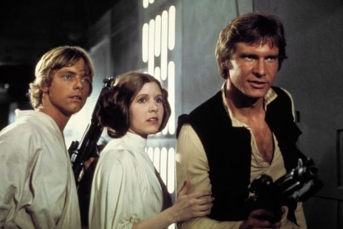 Star Wars: il progetto segreto di Lucas per una saga epica in 12 film tra guerre e divinità galattiche