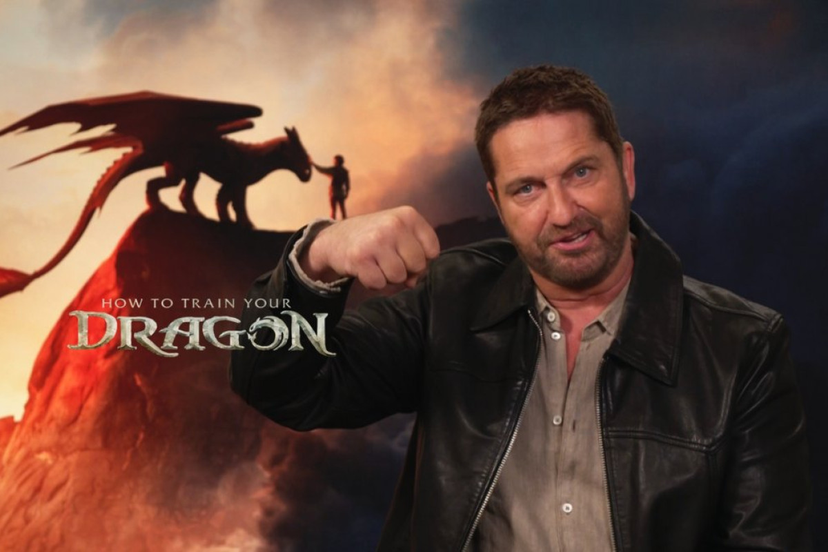 Dragon Trainer Live Action: Gerard Butler ritorna come Stoick in un emozionante viaggio tra draghi e legami familiari