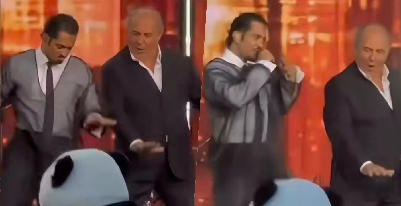 Gerry Scotti e Mahmood illuminano Torino: il ballo che ha fatto impazzire il web alla festa di San Giovanni