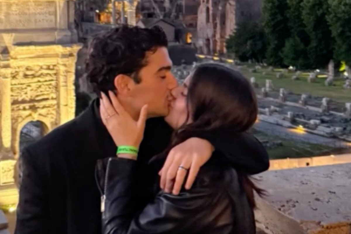 Mare Fuori: Giacomo Giorgio bacia una misteriosa ragazza a Roma, scopri chi è l’amore che lo fa battere il cuore!