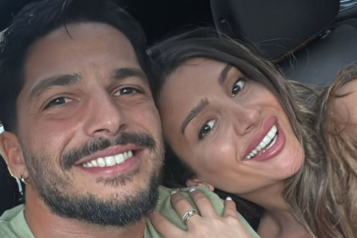 Uomini e Donne: Gianmarco Steri e Cristina Ferrara in crisi? Vacanze separate e le prime crepe della coppia