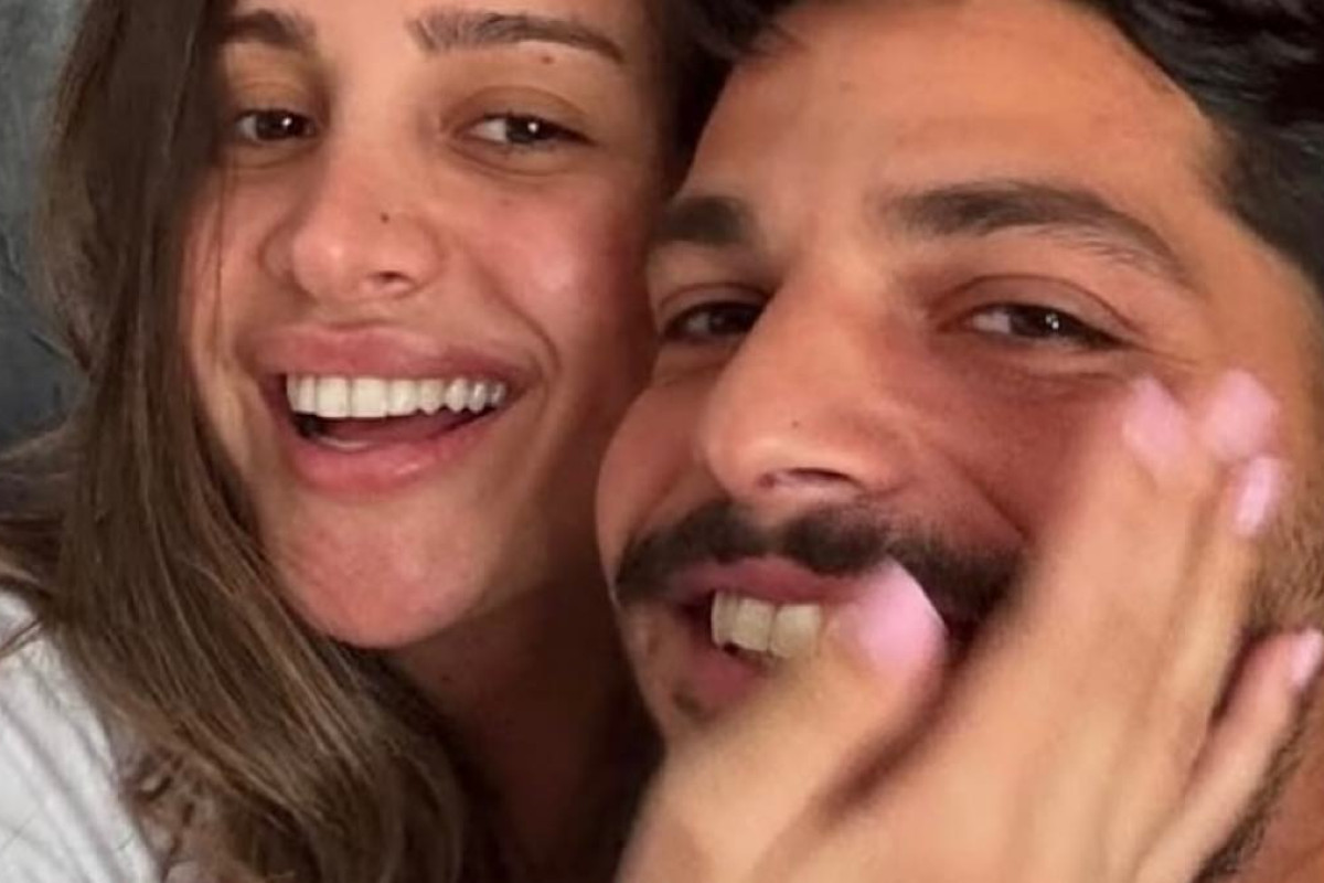 Gianmarco Steri e Cristina Ferrara: amore solido e piani a Roma, smentite le voci di crisi!