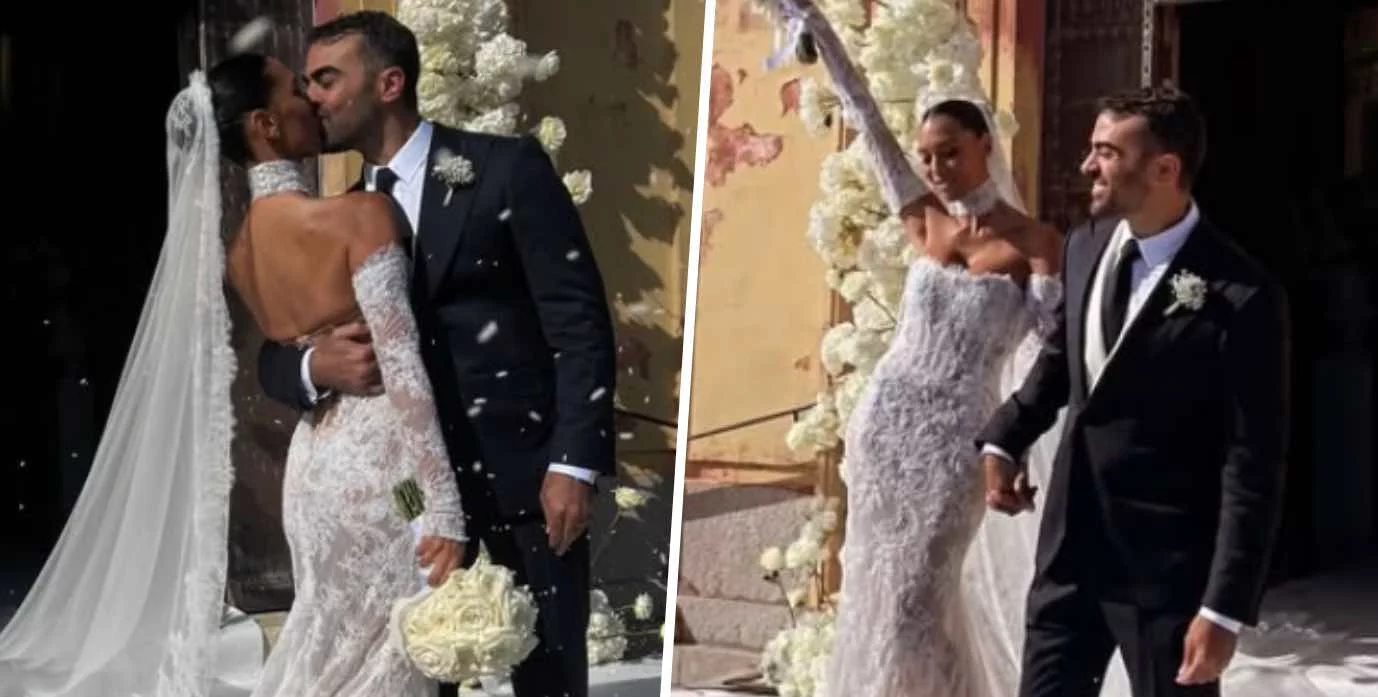Gianmaria Antinolfi e Federica Calemme si sposano in Costiera Sorrentina: i VIP del GF assenti e le sorprese dell’evento