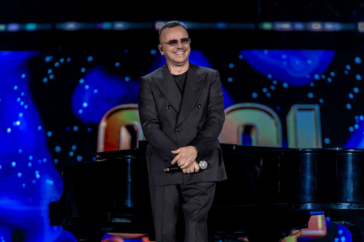 Gigi D’Alessio e amici in concerto a Palermo per una causa preziosa: la cura delle malattie rare pediatriche