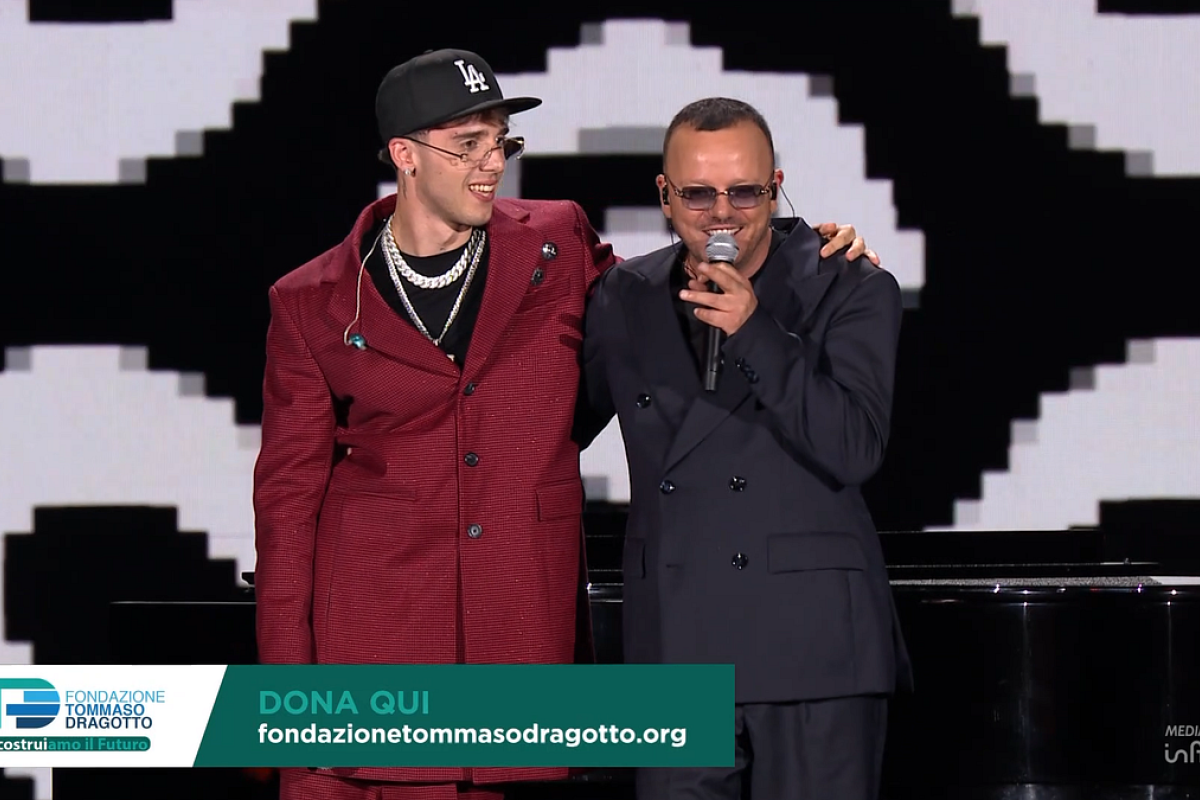 Gigi D’Alessio e LDA riscrivono “Fra”: il brano si trasforma con un ritmo rap travolgente