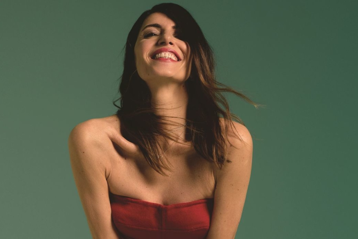 Giorgia presenta il singolo L’unica e festeggia 30 anni di Come saprei il 17 novembre 2023 con grande stile