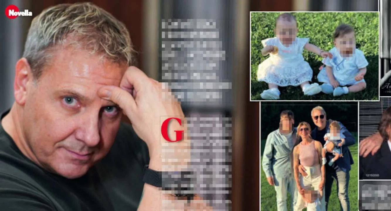 Amore Lontano: il nuovo singolo di Giorgio Ciabattoni celebra la famiglia e i legami che superano la distanza