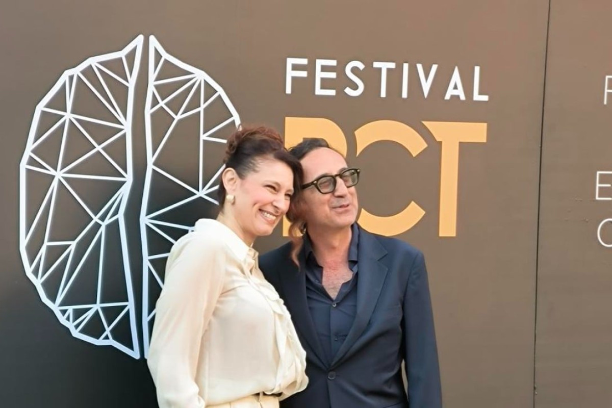 Giovanni Esposito e Susy Del Giudice: il thriller che conquisterà il BCT Festival di Benevento 2025