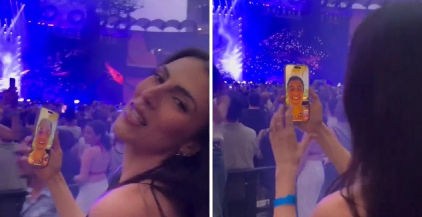 Giulia Salemi e Pierpaolo Pretelli: l’amore resiste tra videochiamate e concerti nel cuore dell’Honduras
