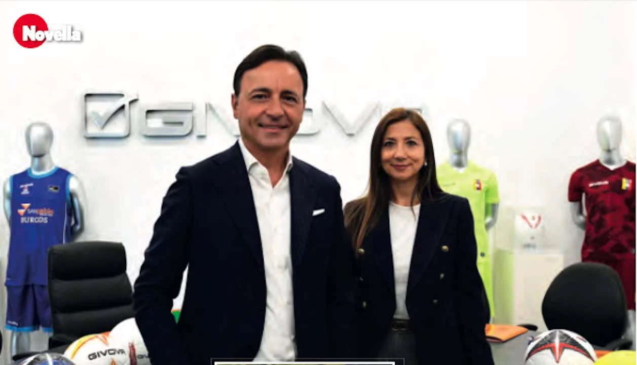 Givova: il marchio sportivo che dalla Pompei riscrive le regole del business tra famiglia e impegno sociale