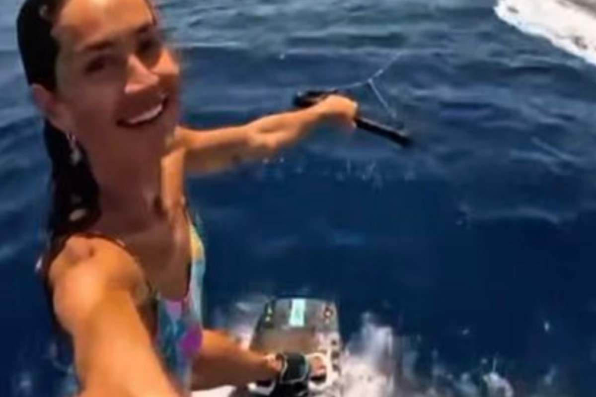 Helena Prestes alle Isole Eolie: nuovo sorriso dopo le accuse di tradimento e gossip infuocati!
