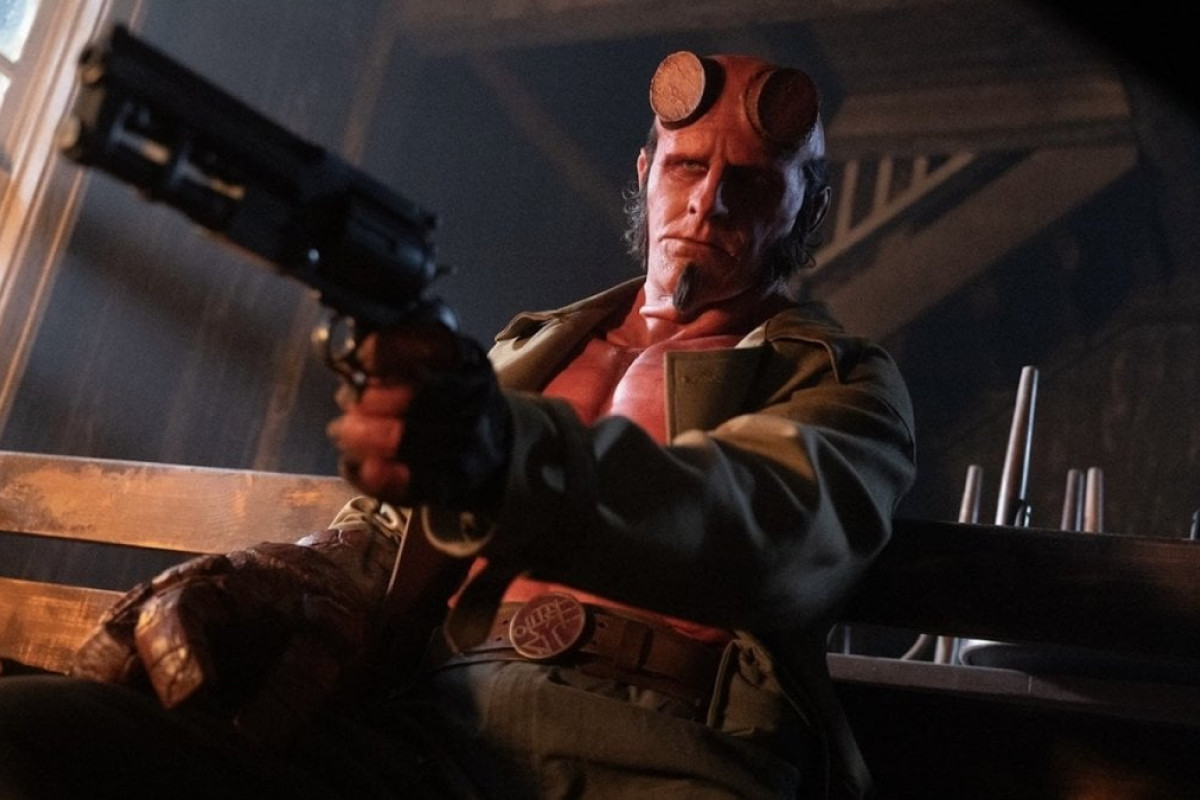 Hellboy: il ritorno di un’icona, Jack Kesy svela i segreti del film in arrivo il 6 agosto 2025 in Italia