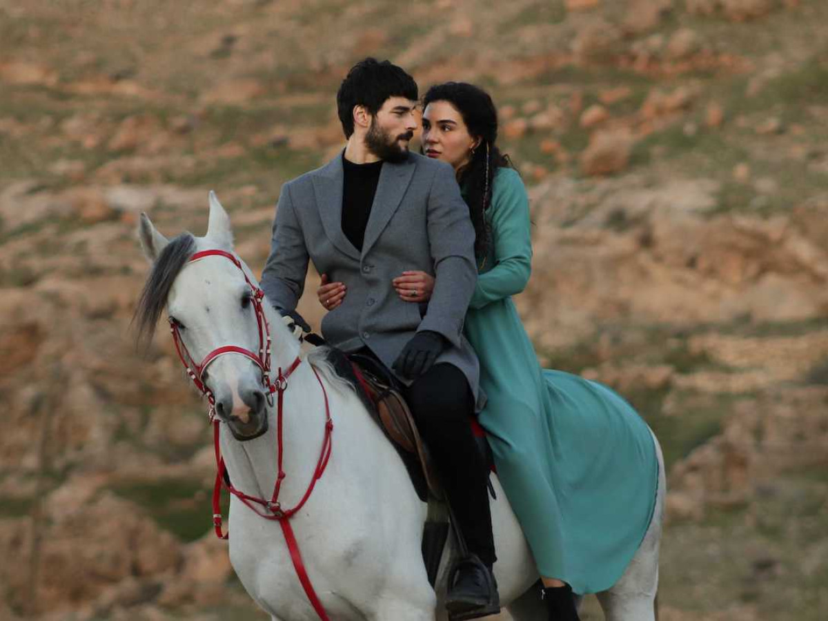 Hercai: Faide e Tradimenti Scatenano Nuove Tragedie per Miran e Reyyan il 16 Giugno su Real Time