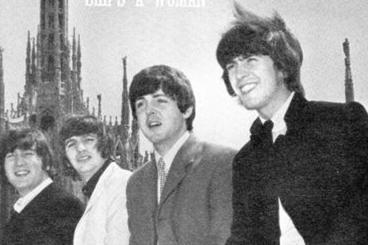 I Beatles in Italia: il concerto di Milano che rivoluzionò la musica italiana per sempre