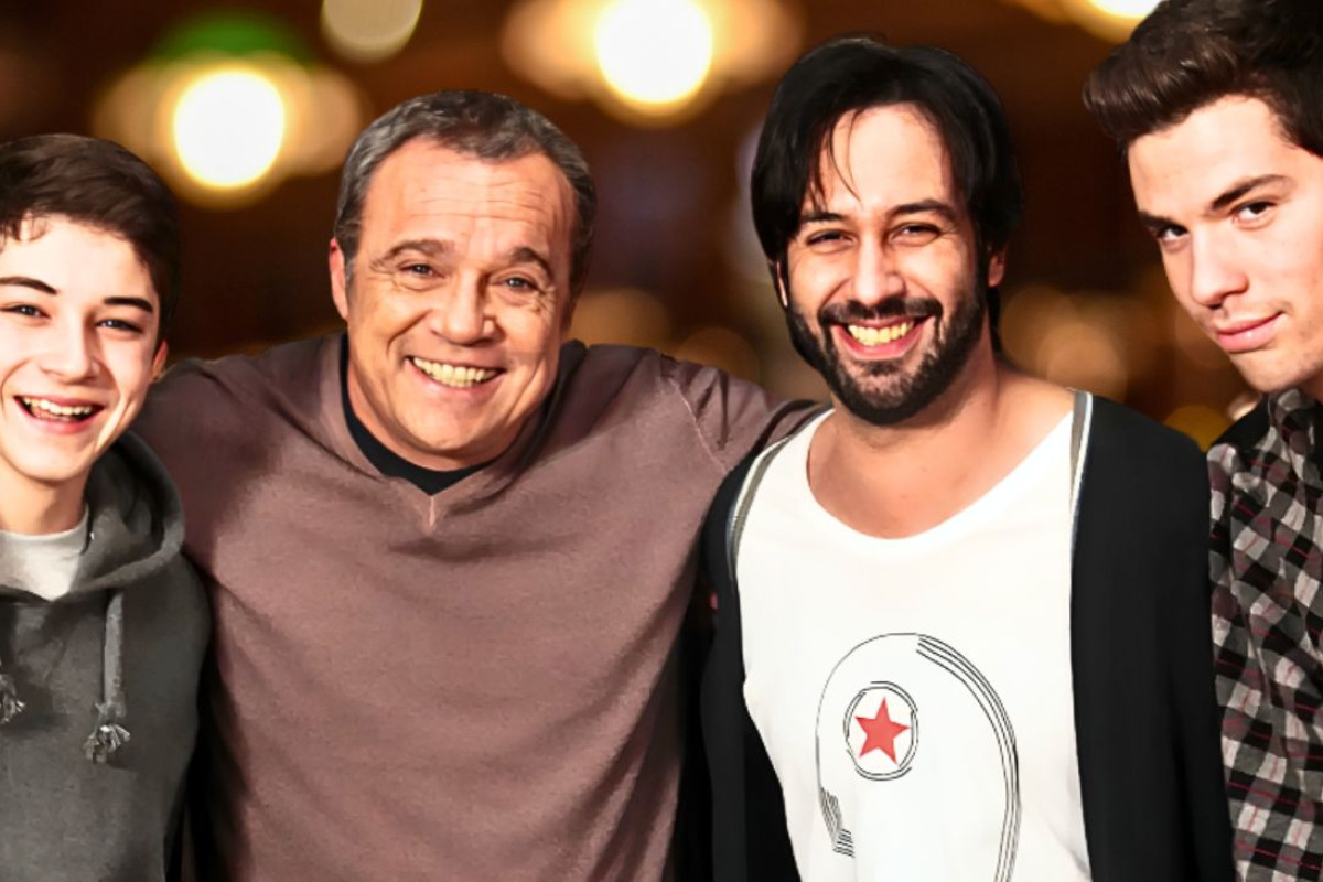 I Cesaroni: il emozionante legame tra fratelli ritorna in TV per conquistare una nuova generazione il 20 ottobre