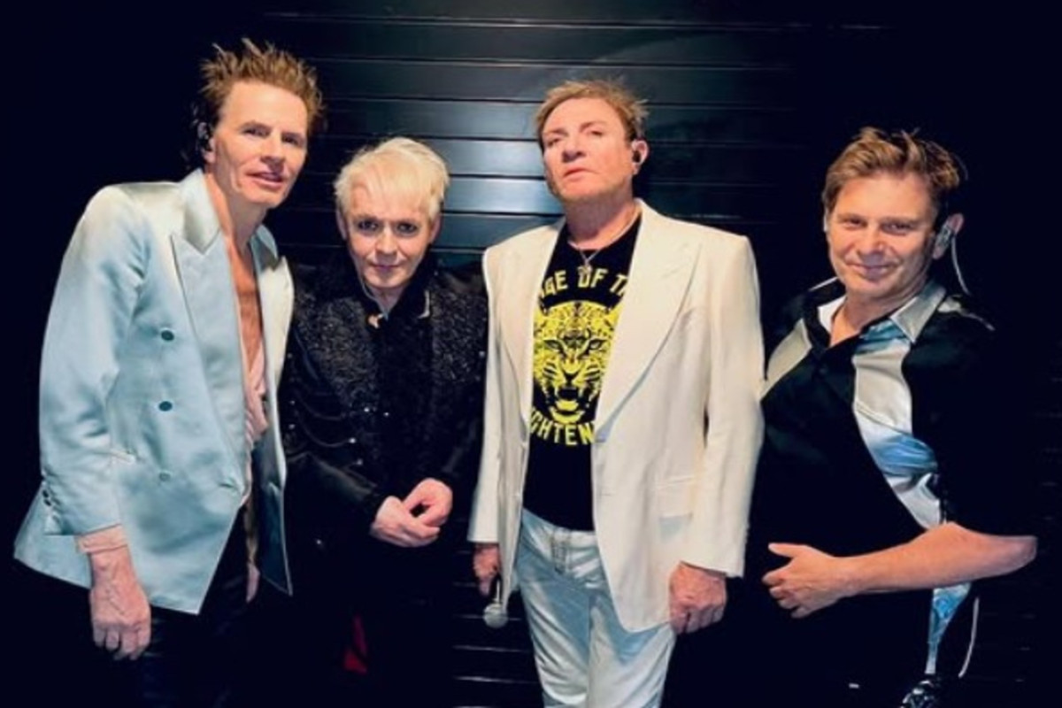 Duran Duran tornano a Roma: due concerti imperdibili al Circo Massimo nel giugno 2025