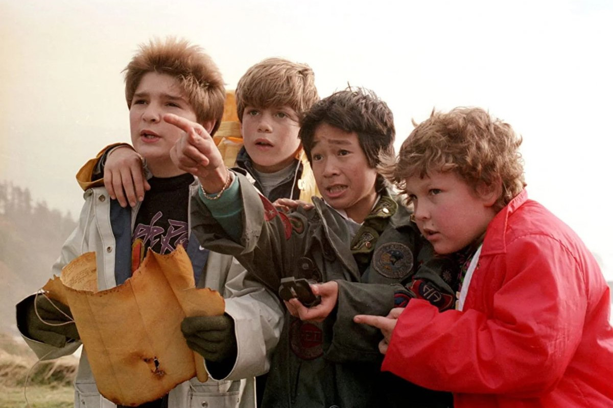 I Goonies compiono 40 anni: la mostra di Pesaro celebra il cult di Richard Donner con eventi imperdibili