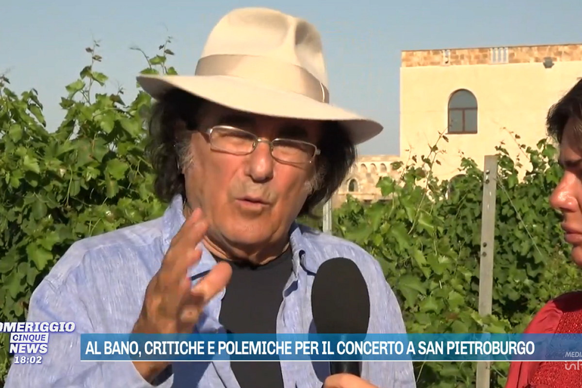 Il cantautore pugliese: musica e impegno umanitario nel cuore della guerra in Ucraina