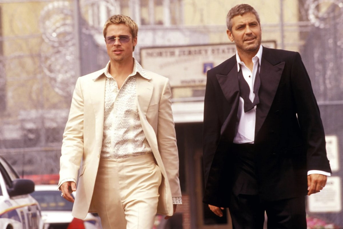 Ocean’s Eleven: Il codice segreto di Brad Pitt svela il piano perfetto per il colpo più audace di sempre