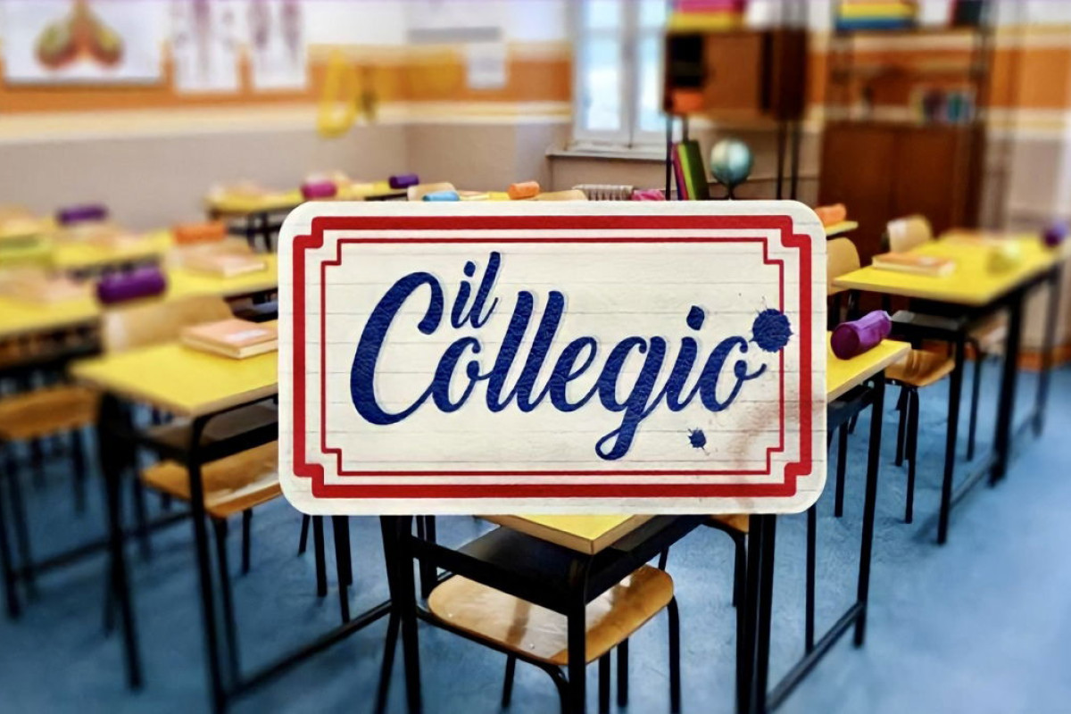 Il Collegio: La Nona Edizione Ambientata negli Anni ’90 Con la Voce di Pierluigi Pardo Intriga i Fan