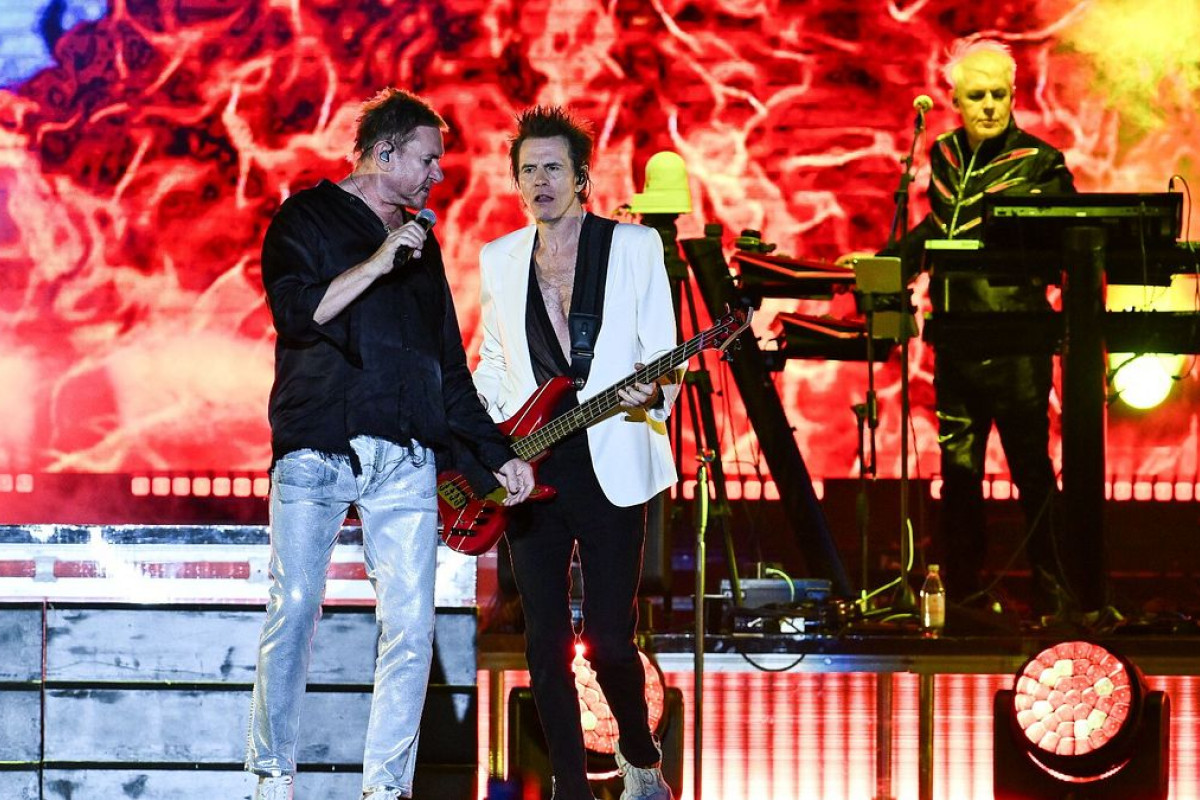 Duran Duran a Bari: il concerto che ha regalato emozioni indimenticabili alla Fiera del Levante